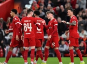 28圈-风云突变阿森纳转会期强势反弹；欧洲杯版图或重绘；目标明确；身体对抗强度拉满(阿森纳7比5惊天逆转)