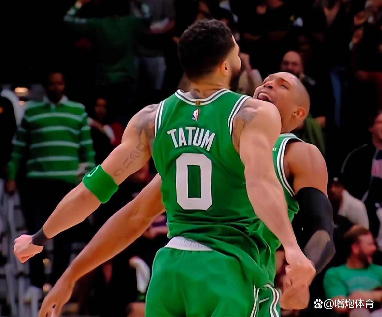 塔图姆关键节点关键助攻，中国队带队取胜！的简单介绍